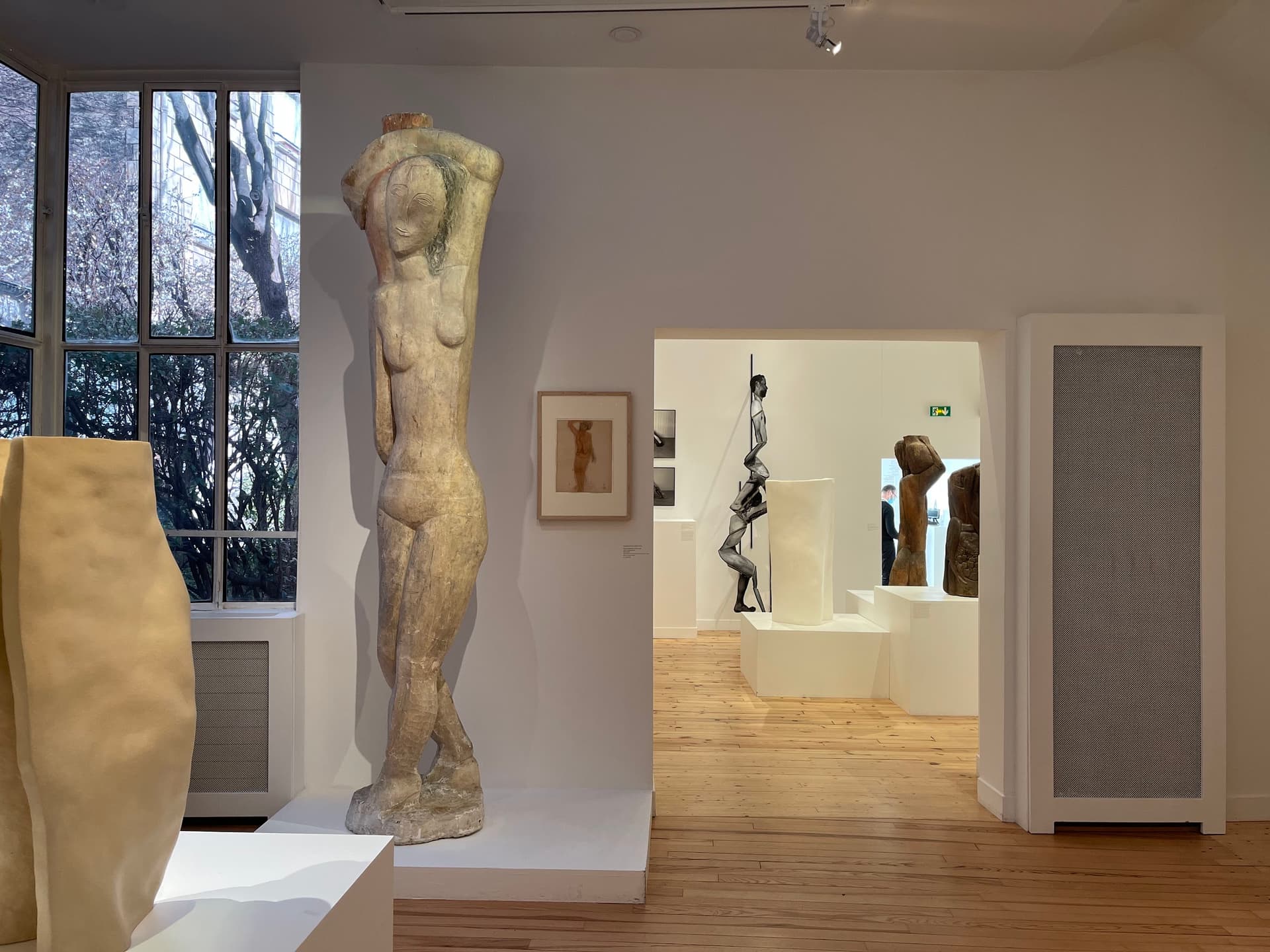 Zadkine Museum