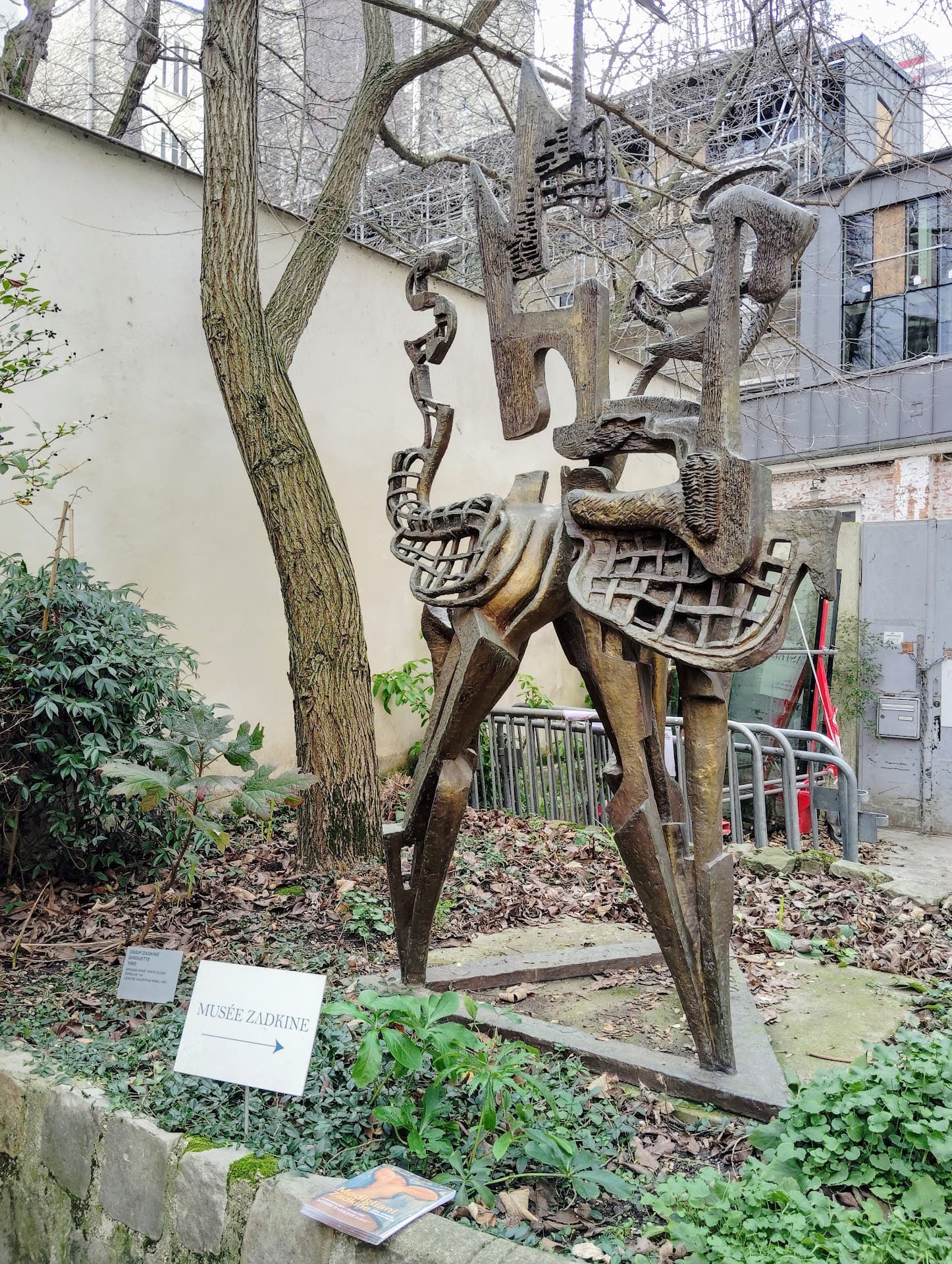 Zadkine Museum