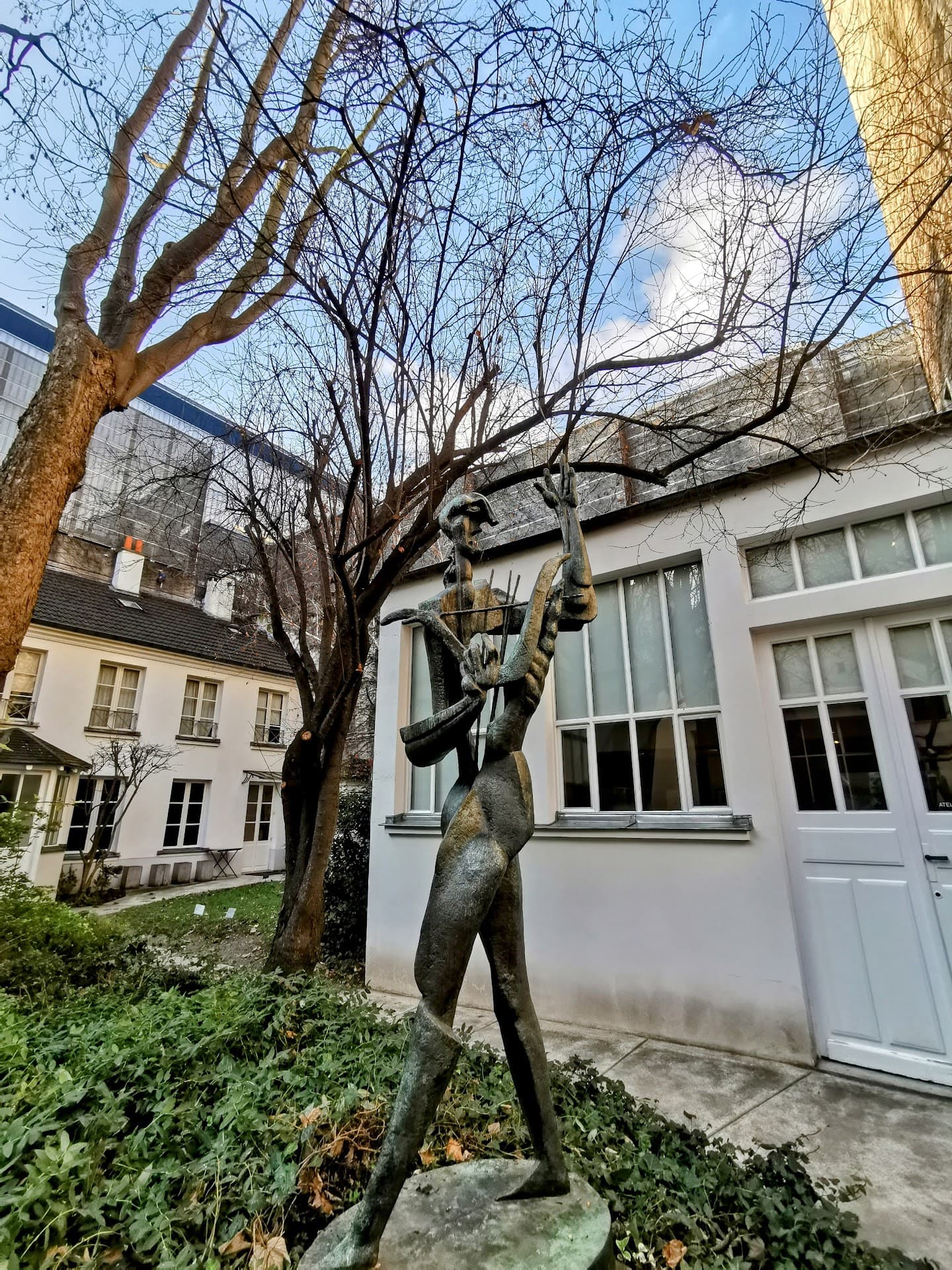Zadkine Museum