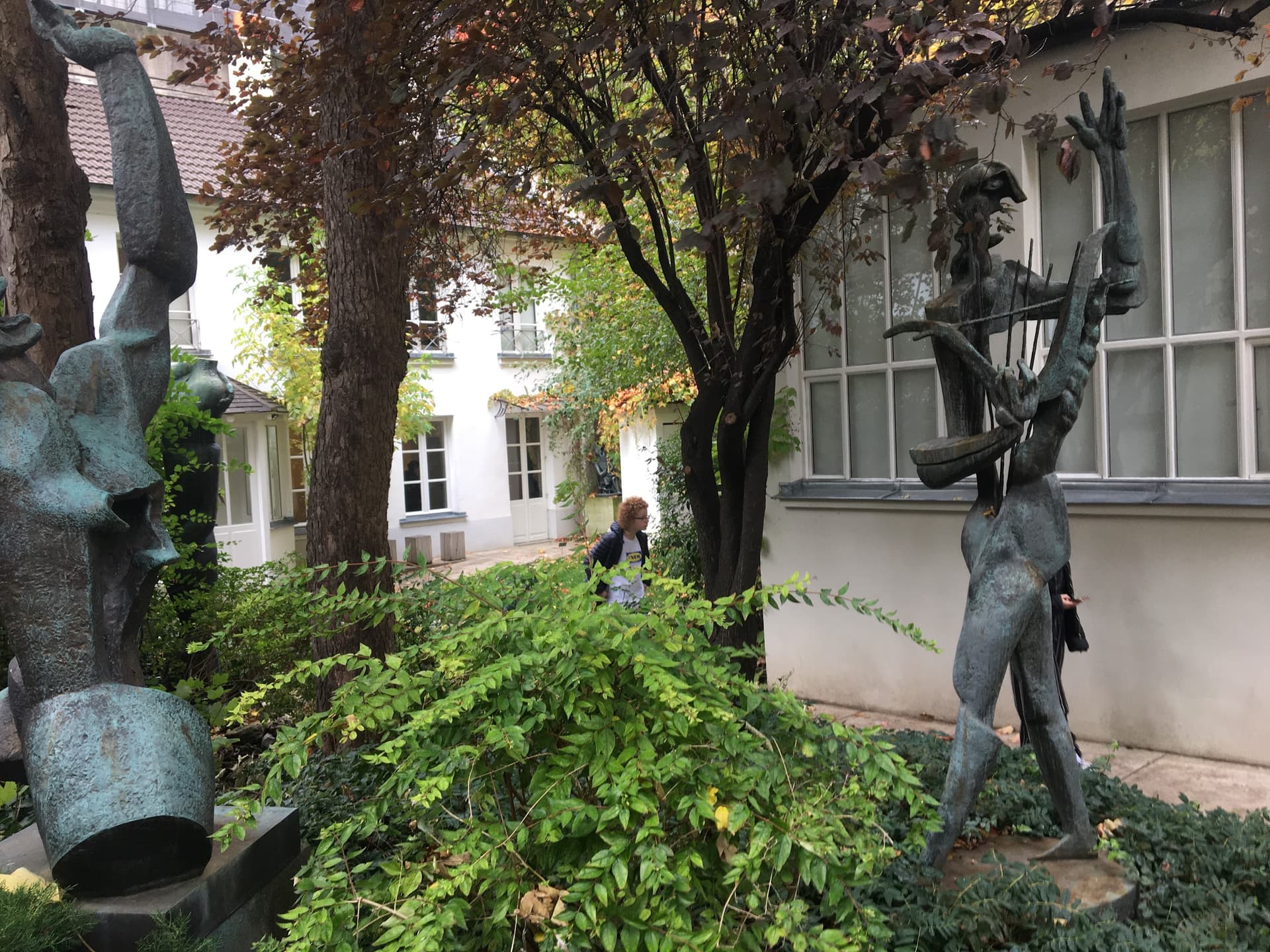 Zadkine Museum