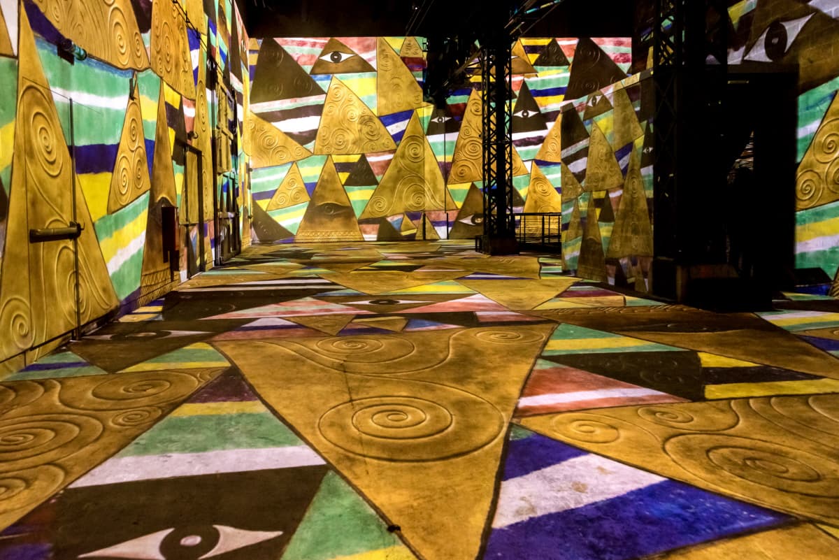 Atelier des Lumières