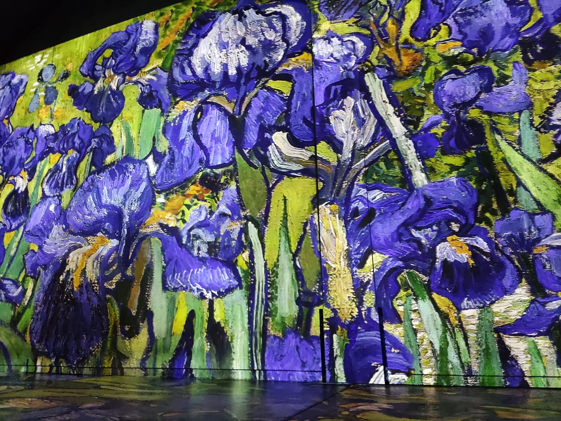 Atelier des Lumières, Paris – Listen to the Audio Guide