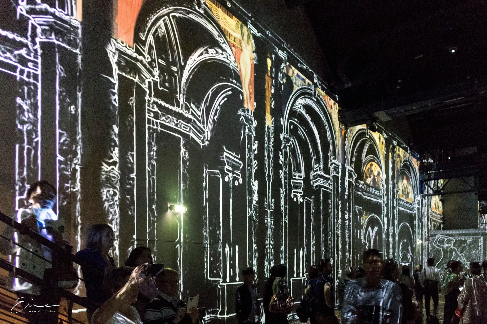 Atelier des Lumières