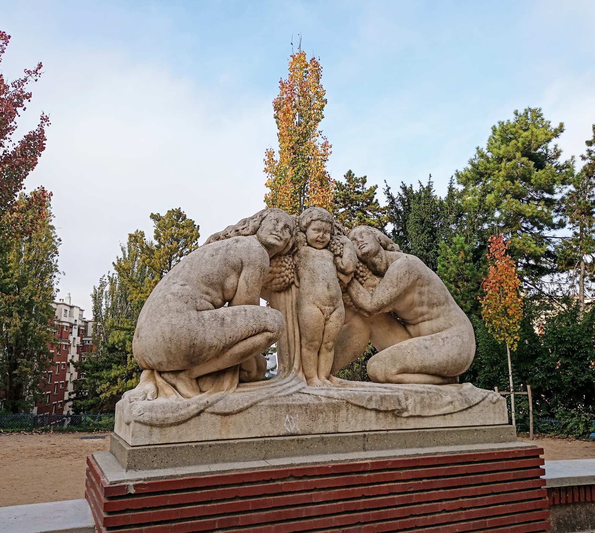 Парк Бют дю Шапо Руж
