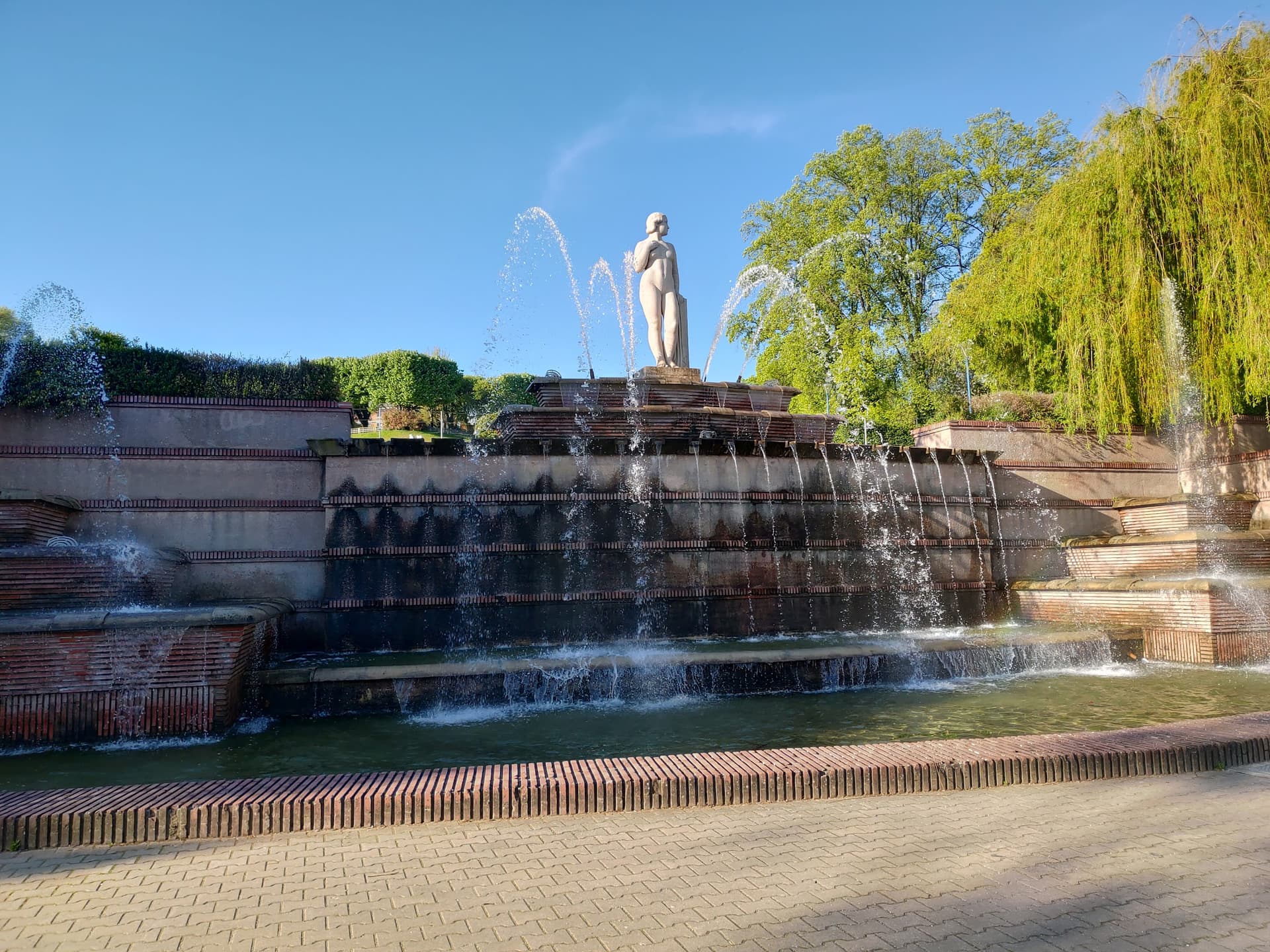Parc de la Butte du Chapeau Rouge, Paris – Listen to the Audio Guide