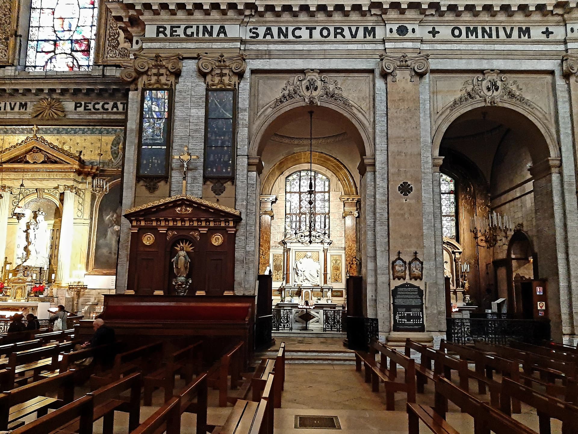 Basilica of Notre-Dame des Victoires
