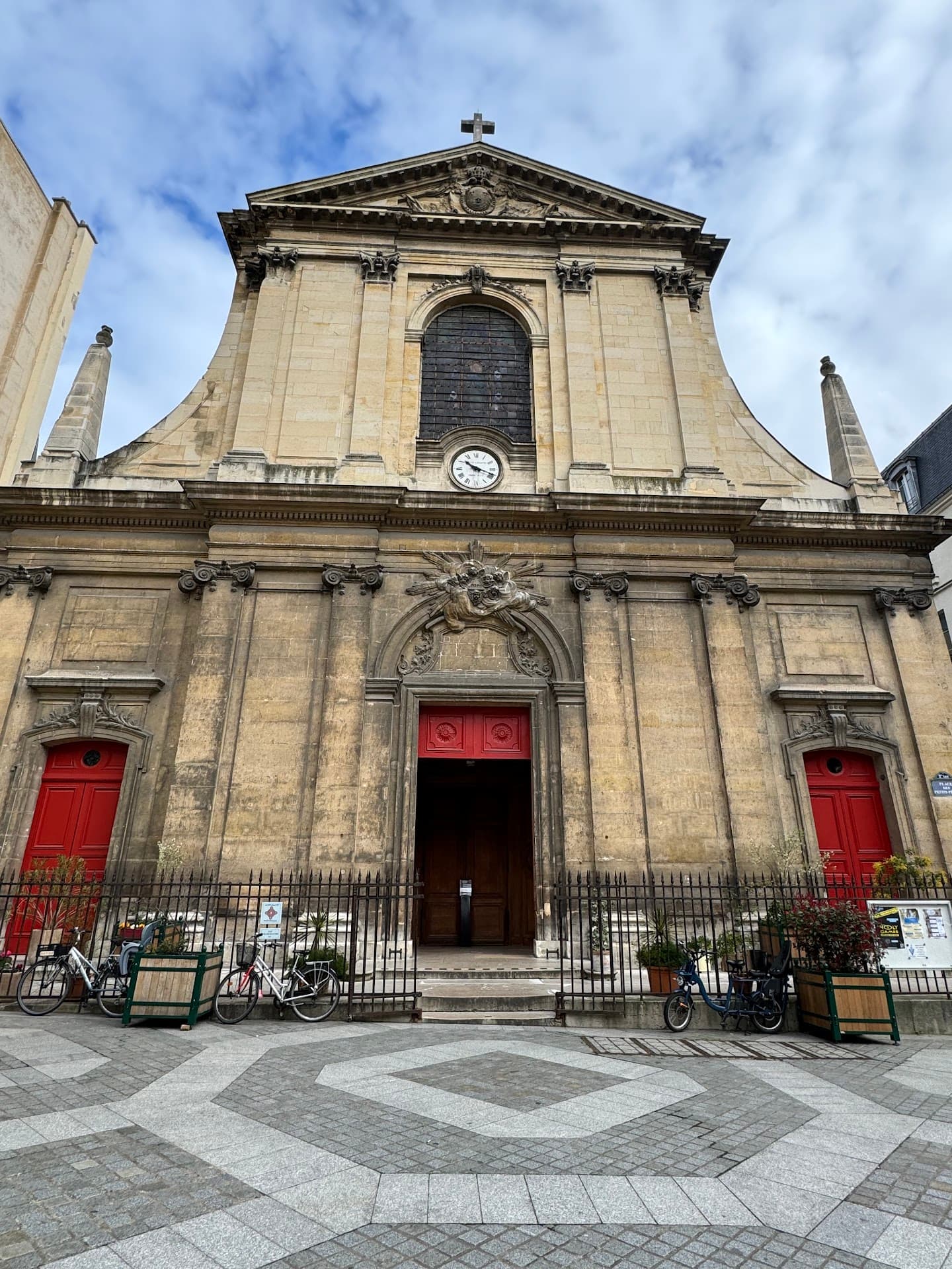 Basilique Notre-Dame-des-Victoires, Paris – Listen to the Audio Guide