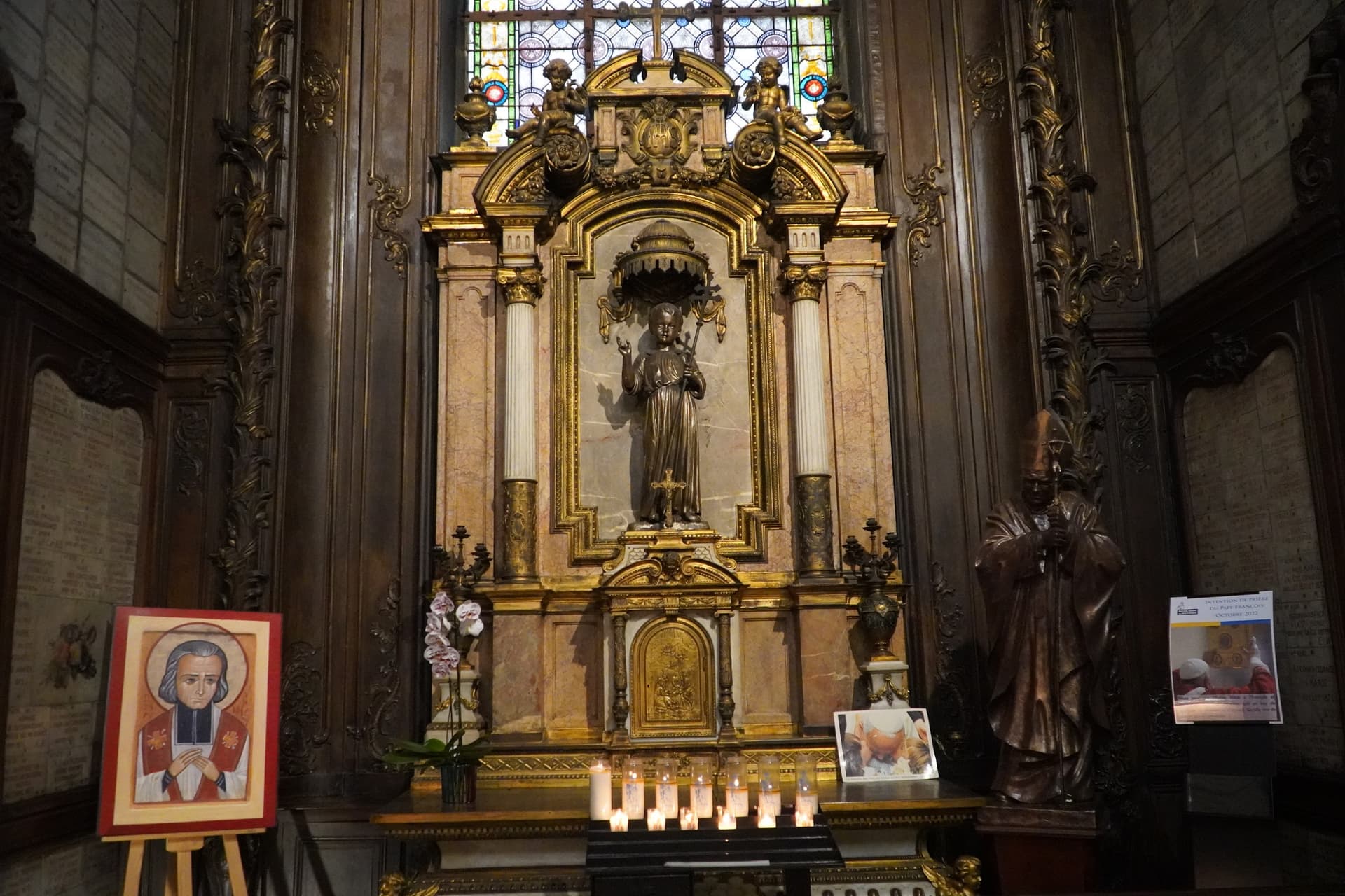 Basilica of Notre-Dame des Victoires