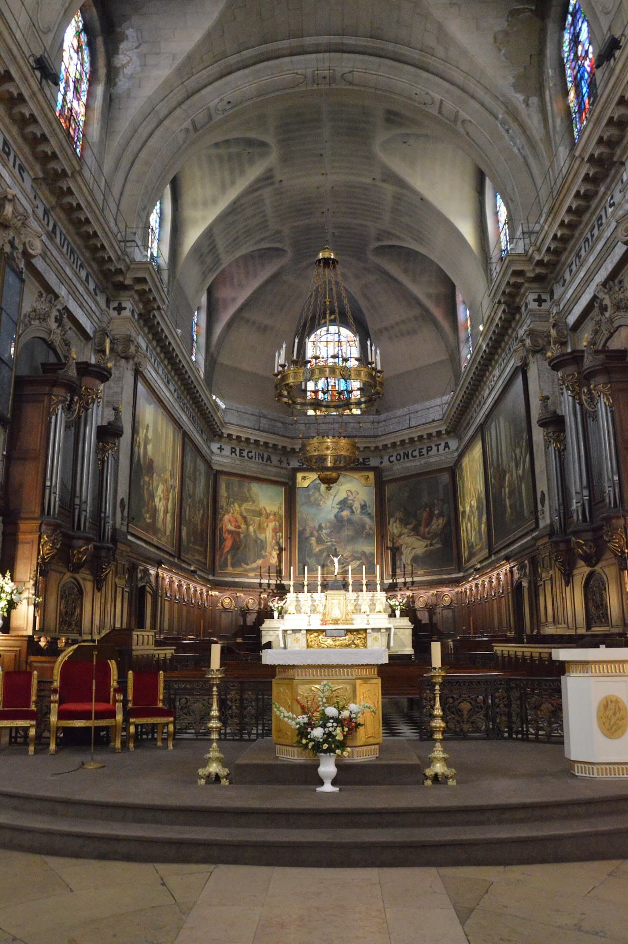Basilica of Notre-Dame des Victoires