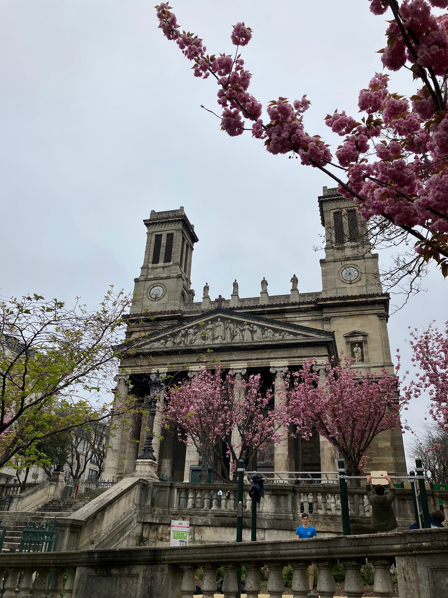 Saint-Vincent de Paul Catholic Church