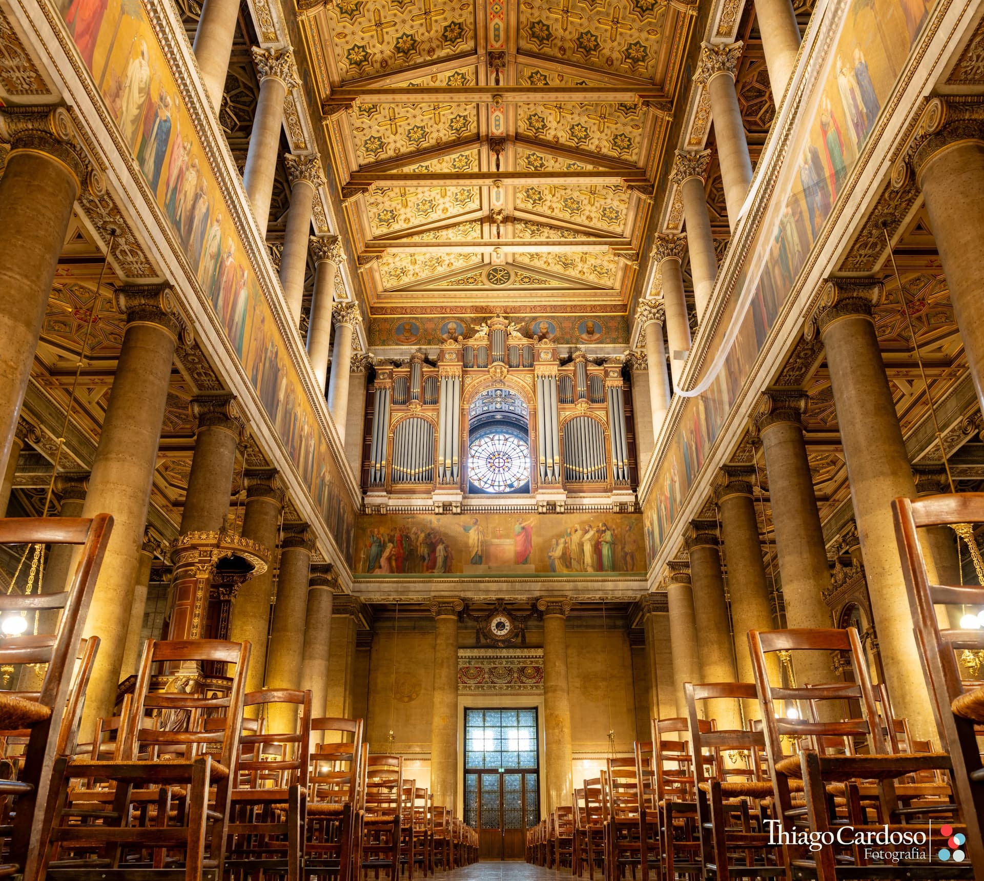 Saint-Vincent de Paul Catholic Church